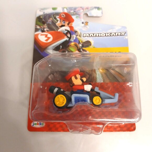 MarioKart MARIO Standard Kart New Mario Kart Racers - Picture 2 of 6
